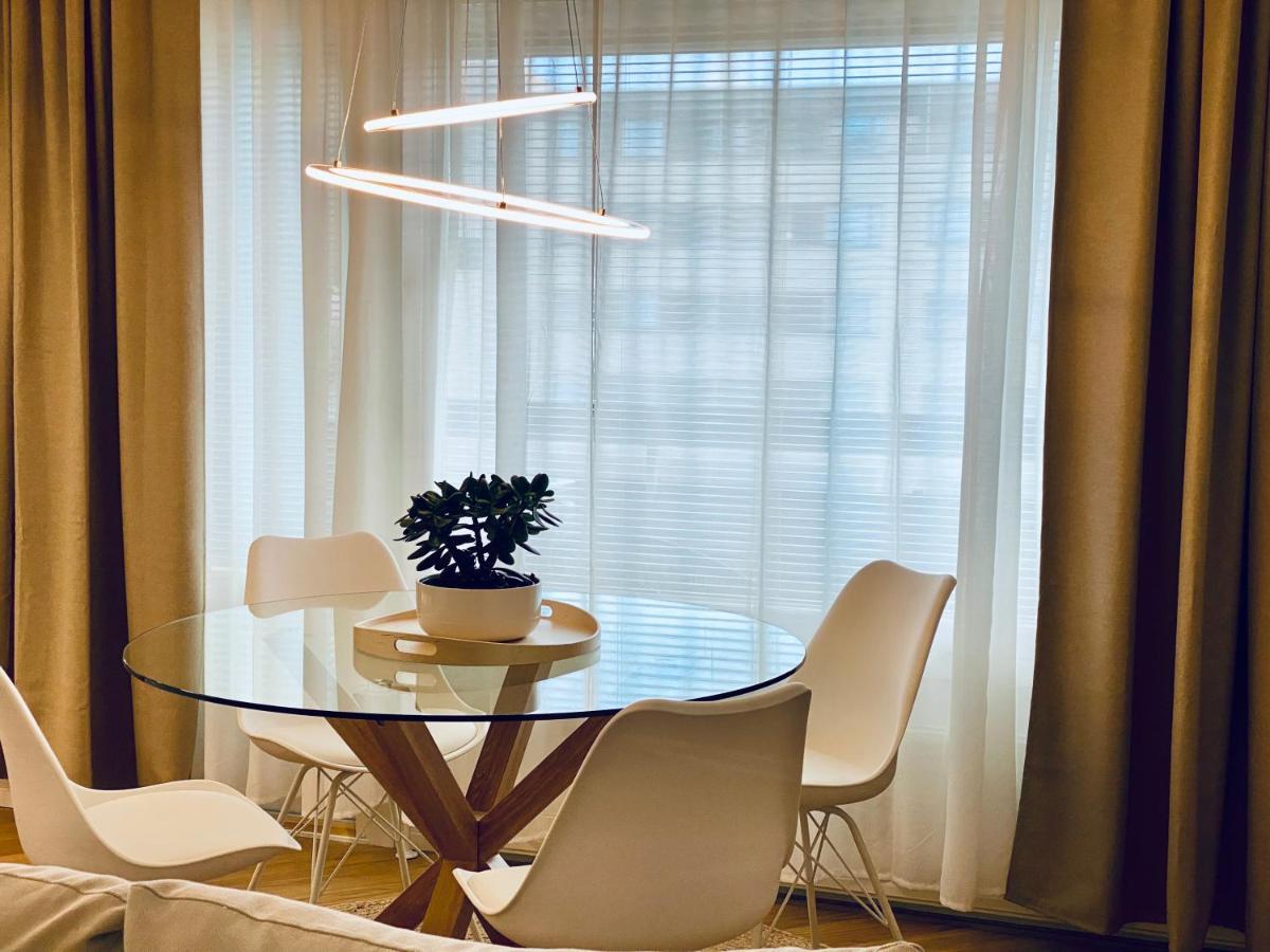 Borg Apt City Central Pori Buitenkant foto
