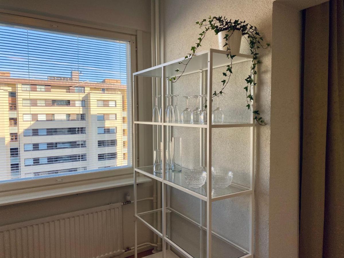 Borg Apt City Central Pori Buitenkant foto
